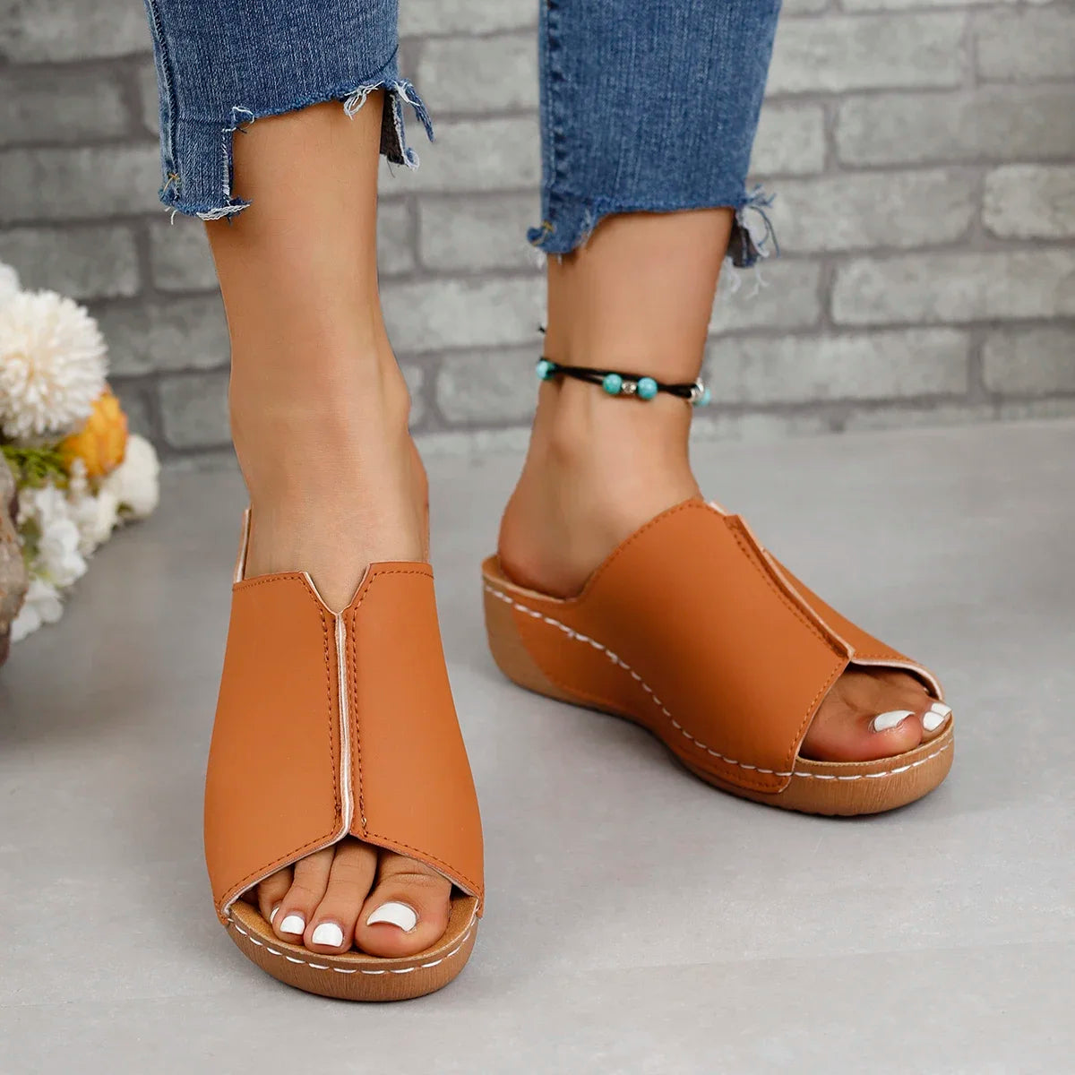 Whitlock | Summer sandals: open, comfortable and breathable
