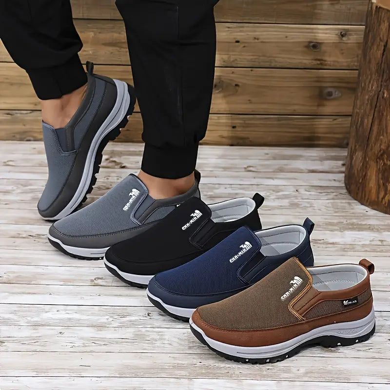 Comfort Motion Slip-On Loafers