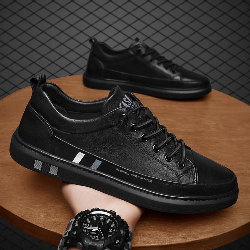 Whitlock | Elegant Sneakers In Genuine Leather