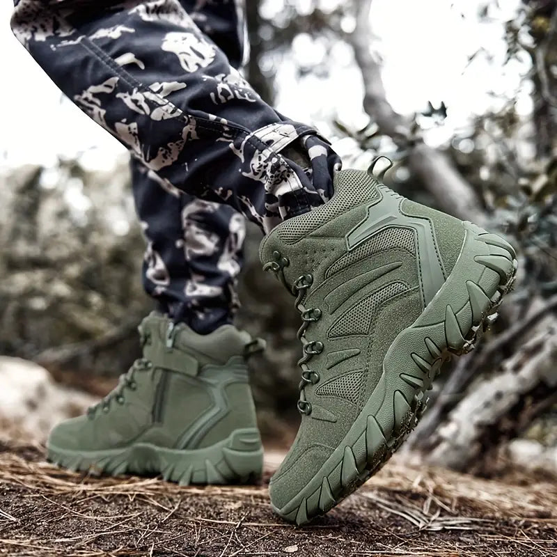 Nomad™ - Hiking Tactical Boots