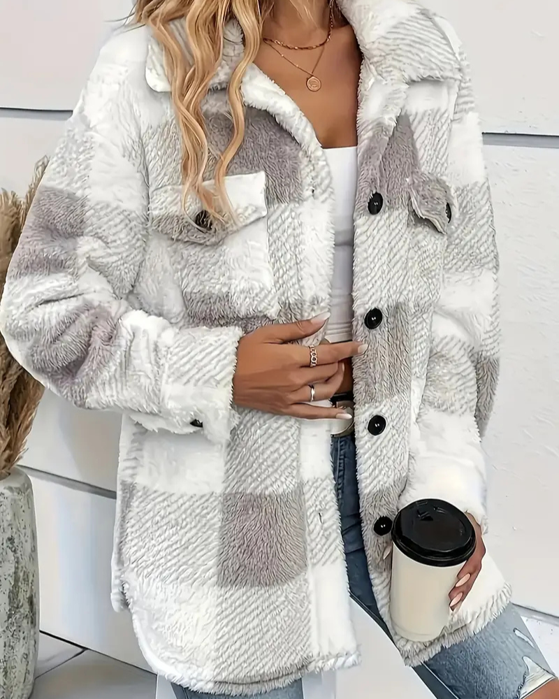 WHITLOCK | Elegant Wool Jacket