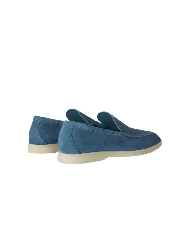 Timeless Suede Loafer