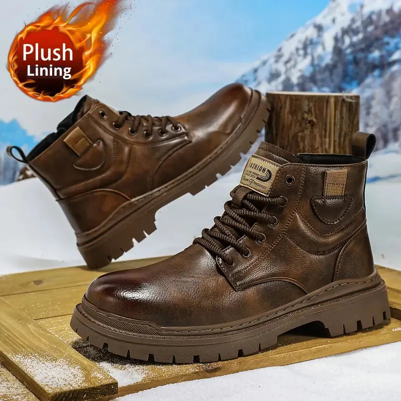 WHITLOCK | Premium Leather Boots