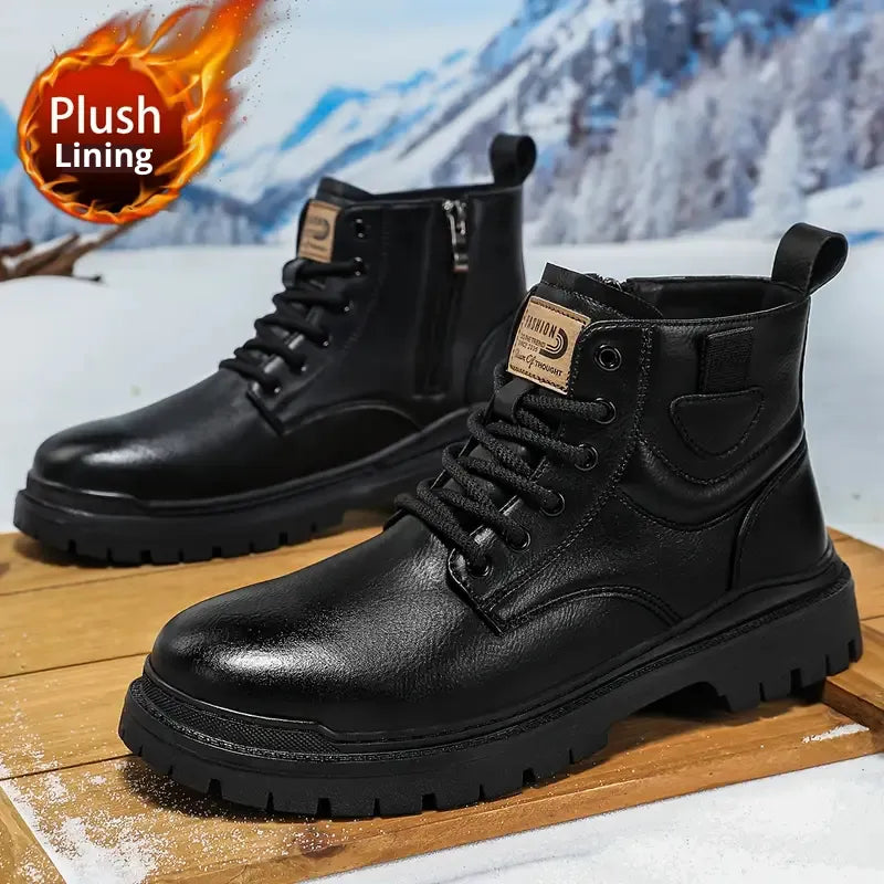 WHITLOCK | Premium Leather Boots