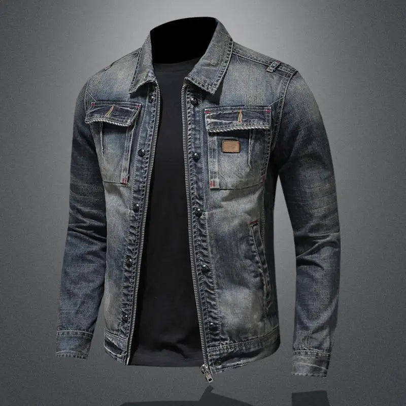 Whitlock | Jhon Men's Denim Jacket