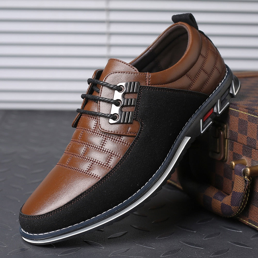 Whitlock | ElegantPlus™ Orthopedic Leather Shoe
