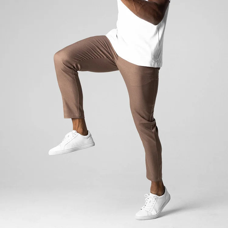 Whitlock | Premium Slim Pants with Elongated Effect