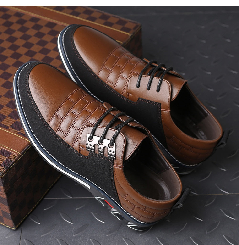 Whitlock | ElegantPlus™ Orthopedic Leather Shoe