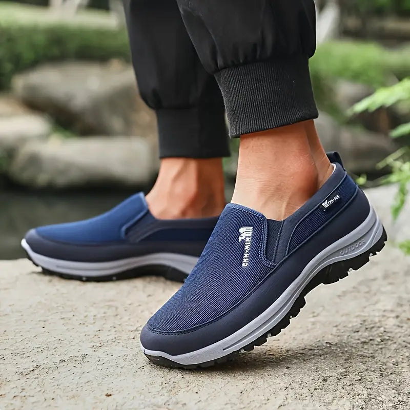 Comfort Motion Slip-On Loafers