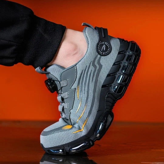 Whitlock | Safe and Indestructible Shoes