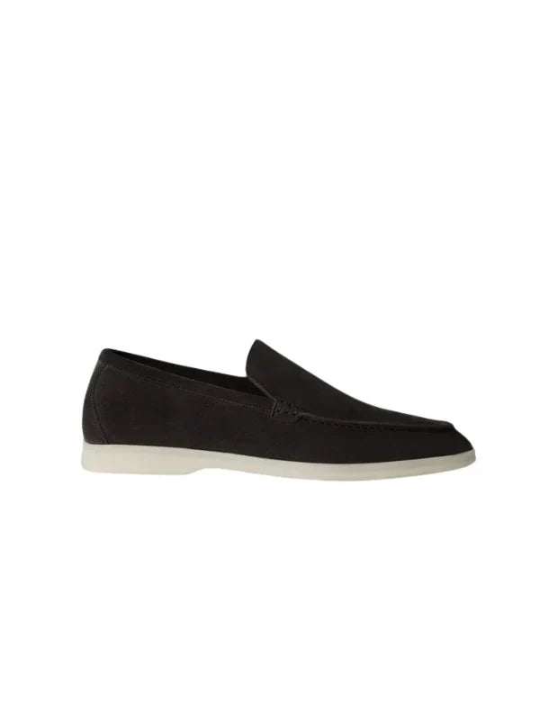 Timeless Suede Loafer