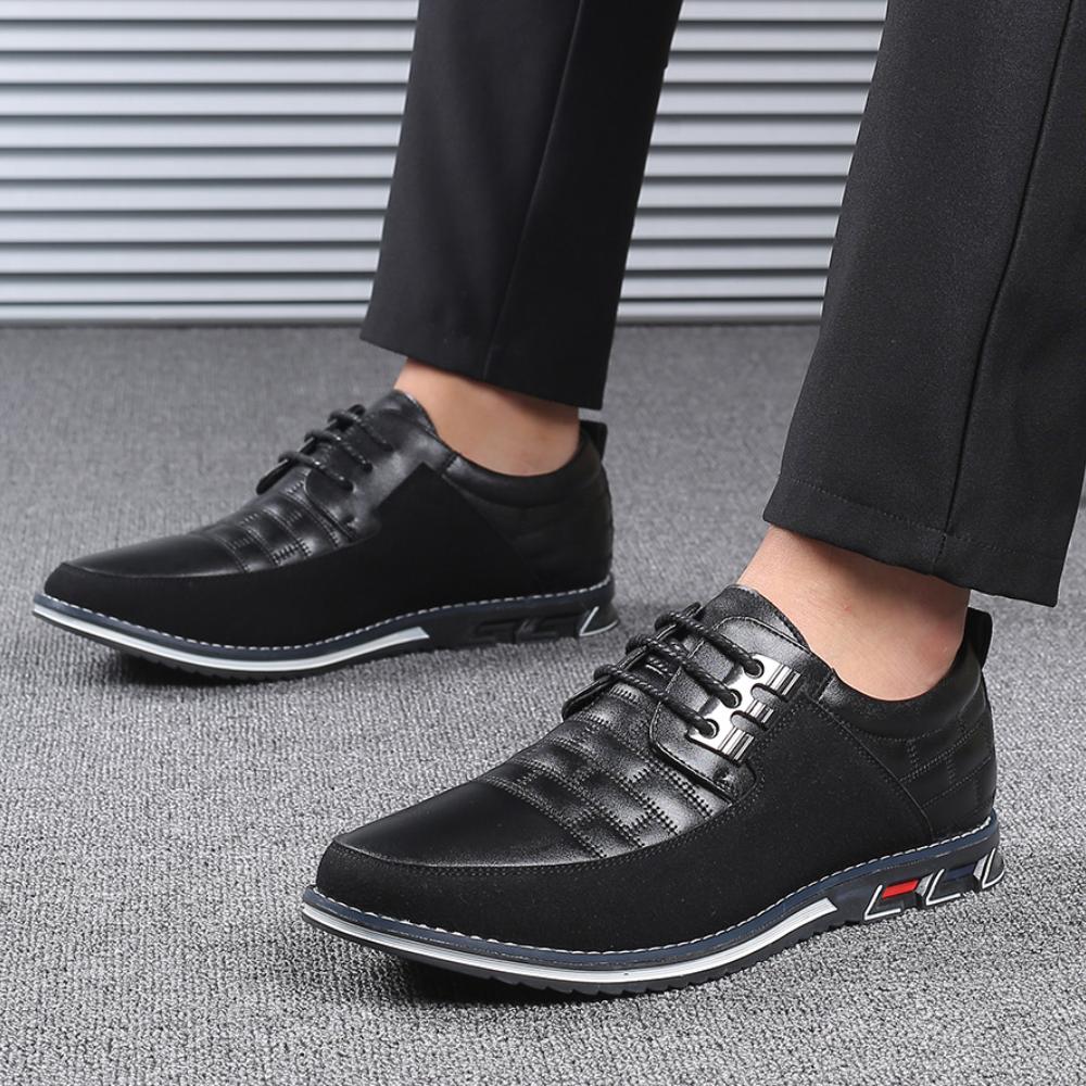 Whitlock | ElegantPlus™ Orthopedic Leather Shoe