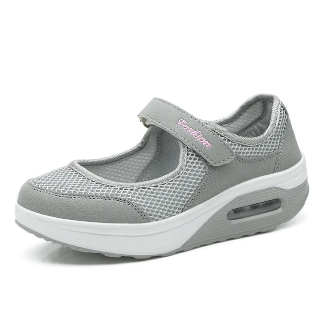 Whitlock | Original harajuku orthopedic sneakers for women