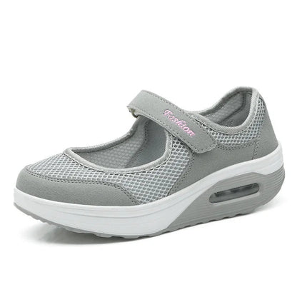 Whitlock | Original harajuku orthopedic sneakers for women
