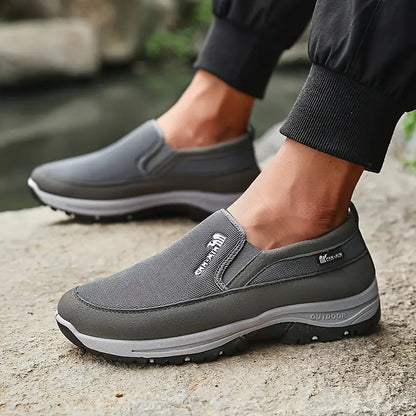 Comfort Motion Slip-On Loafers