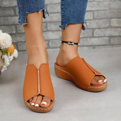 Whitlock | Summer sandals: open, comfortable and breathable