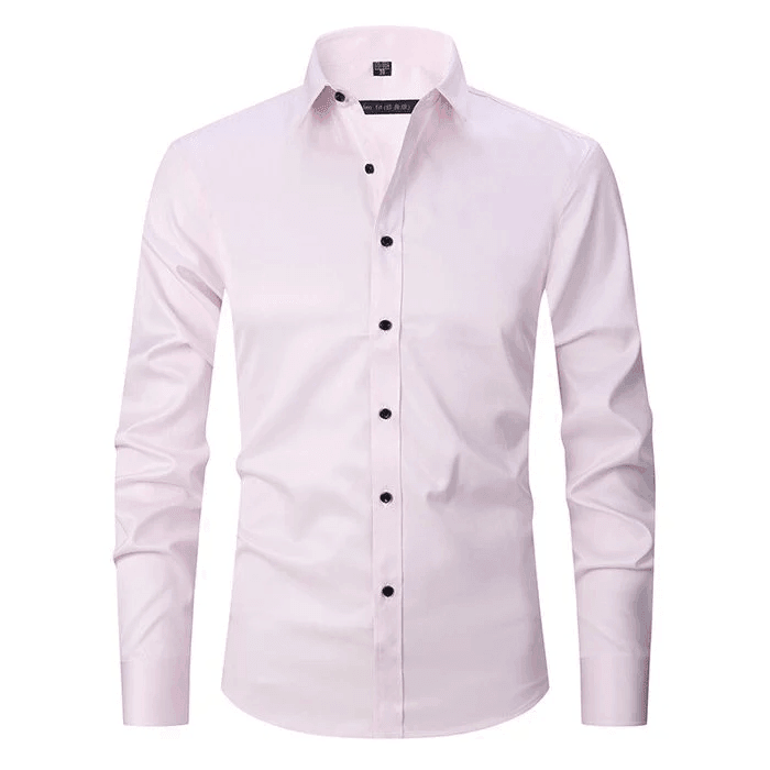ElasticFit™ - Special Slim Anti-Wrinkle Shirt