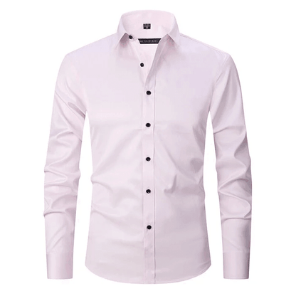 ElasticFit™ - Special Slim Anti-Wrinkle Shirt