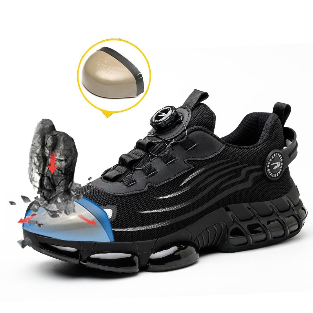 Whitlock | Safe and Indestructible Shoes