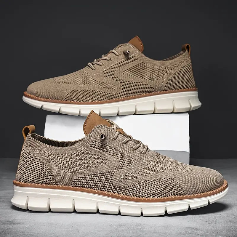 CloudStep – Men’s Casual Sneakers