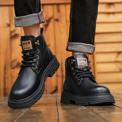 Whitlock | MartinBoots - Premium Genuine Leather Boots for Men