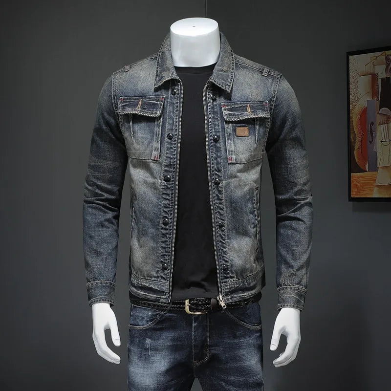 Whitlock | Jhon Men's Denim Jacket
