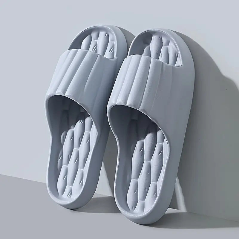 CloudStep Slippers - Orthopedisch Comfort