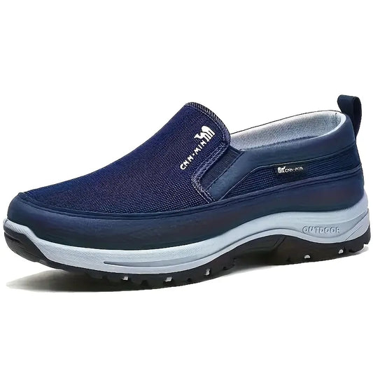 Comfort Motion Slip-On Loafers
