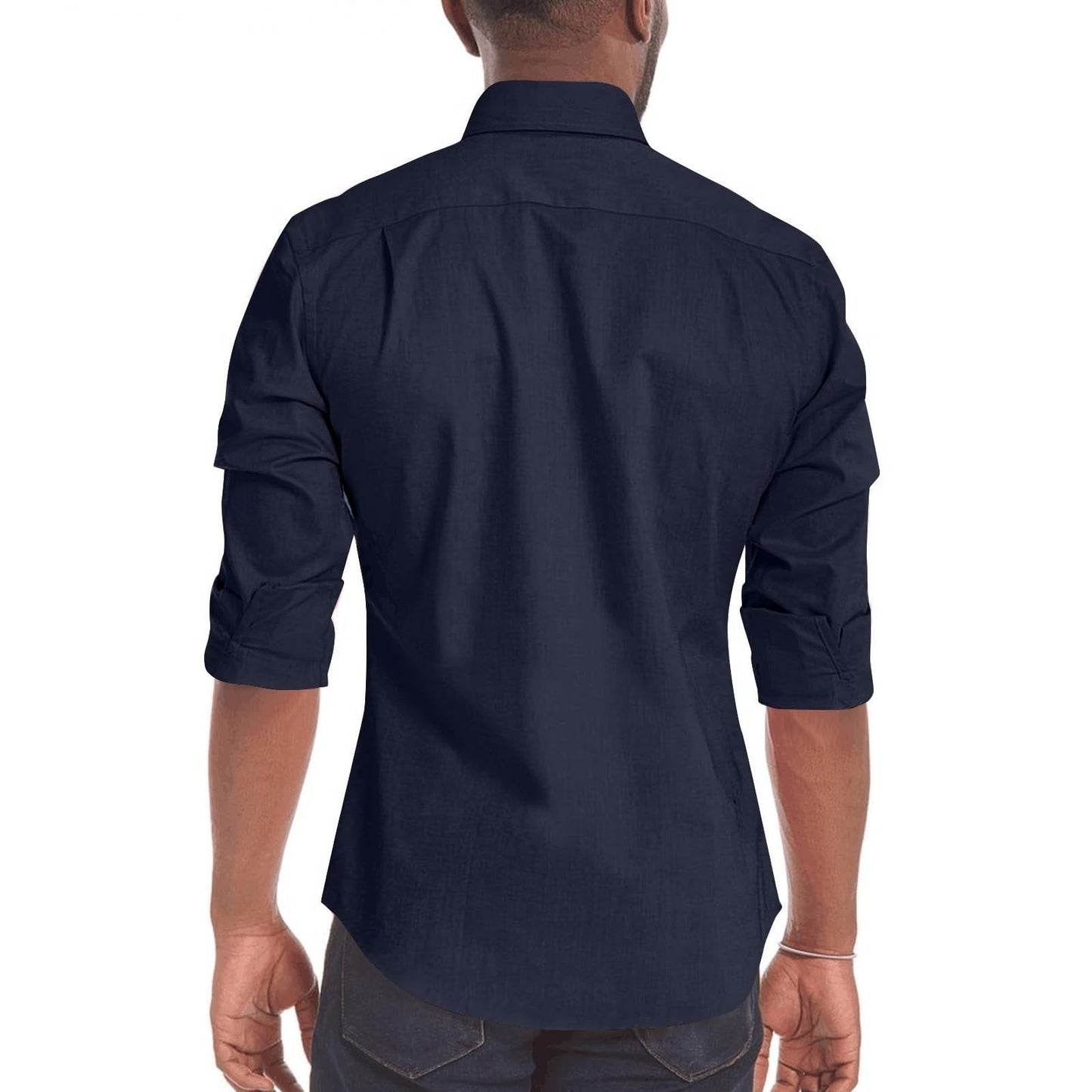 Whitlock™ | Slim Shirt With Special Zipper