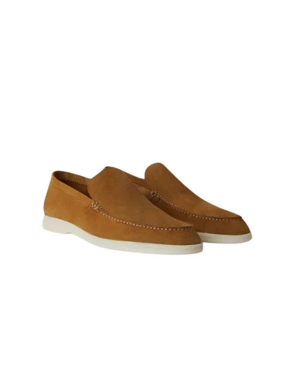 Timeless Suede Loafer