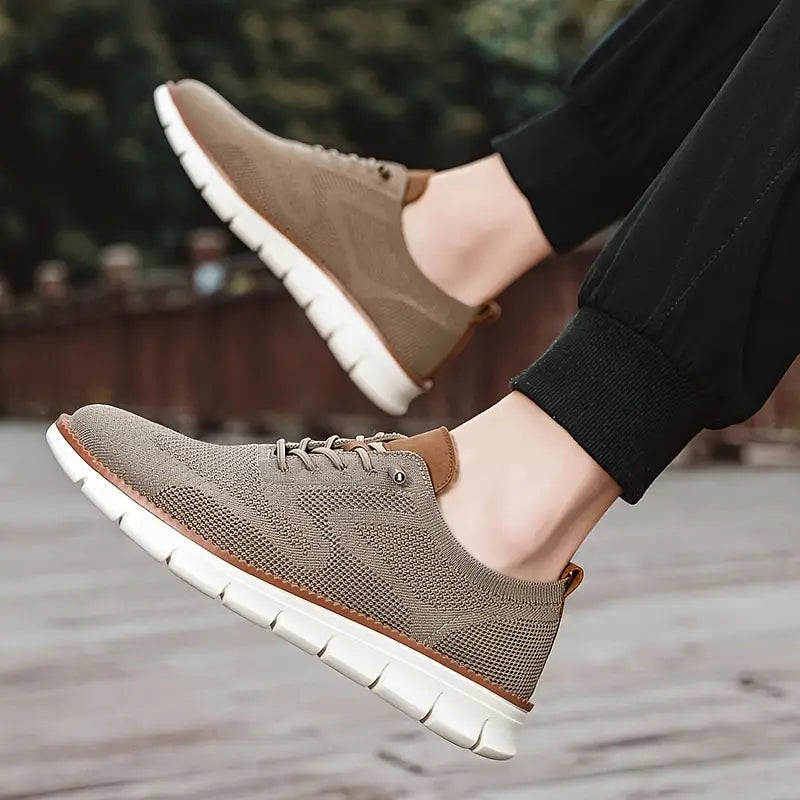CloudStep – Men’s Casual Sneakers