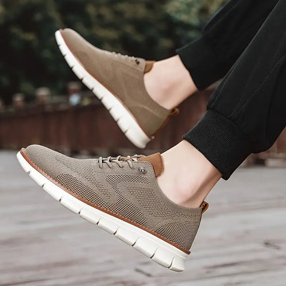 CloudStep – Men’s Casual Sneakers