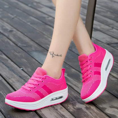 Whitlock™ | Orthopedic Air Bubble Sneakers