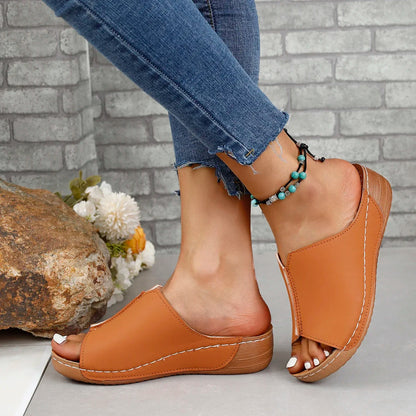 Whitlock | Summer sandals: open, comfortable and breathable