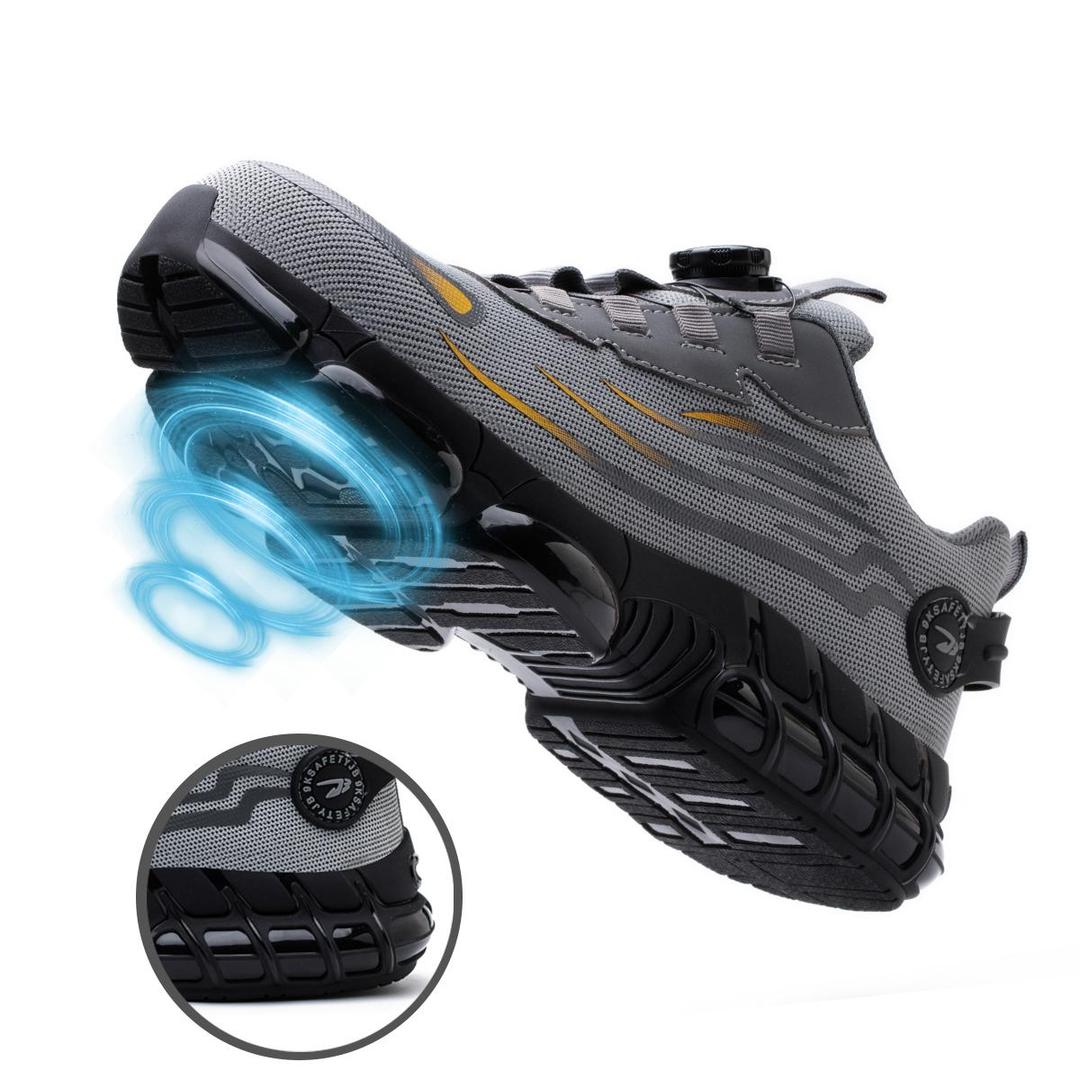 Whitlock | Safe and Indestructible Shoes