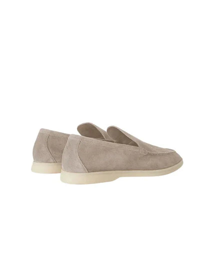 Timeless Suede Loafer