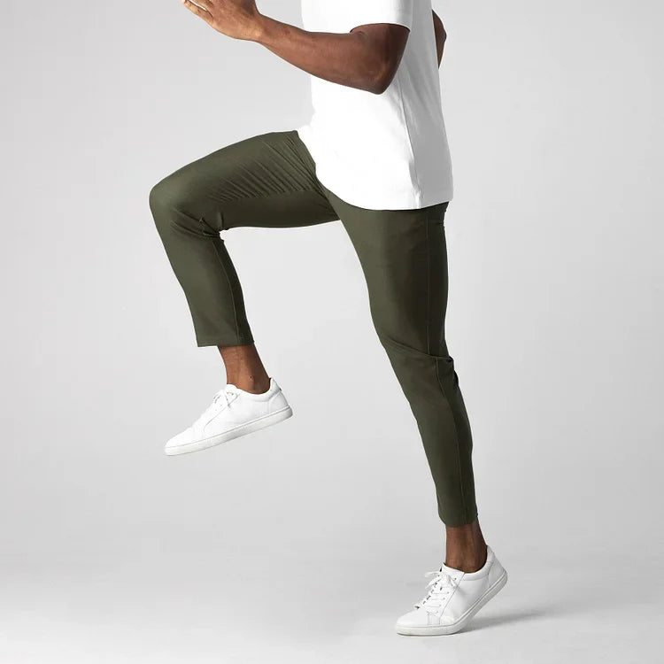 Whitlock | Premium Slim Pants with Elongated Effect