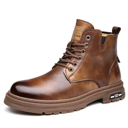 Whitlock | MartinBoots - Premium Genuine Leather Boots for Men