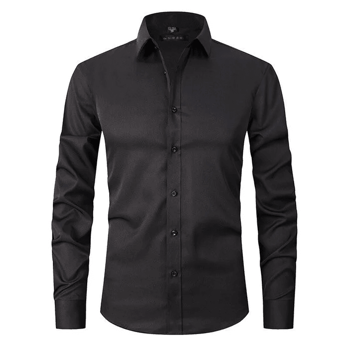 ElasticFit™ - Special Slim Anti-Wrinkle Shirt