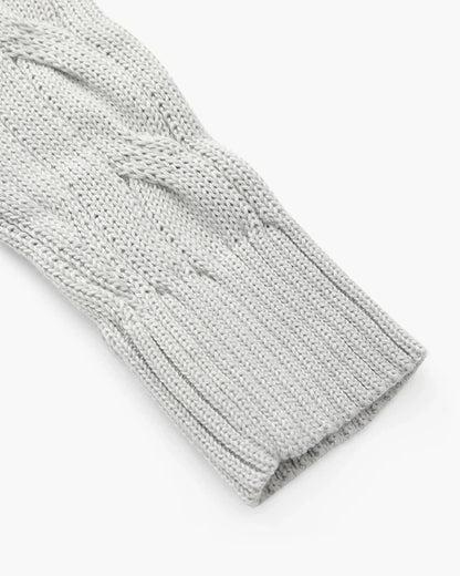 Capri Half Zip Sweater