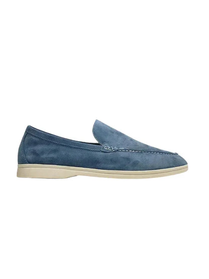 Timeless Suede Loafer