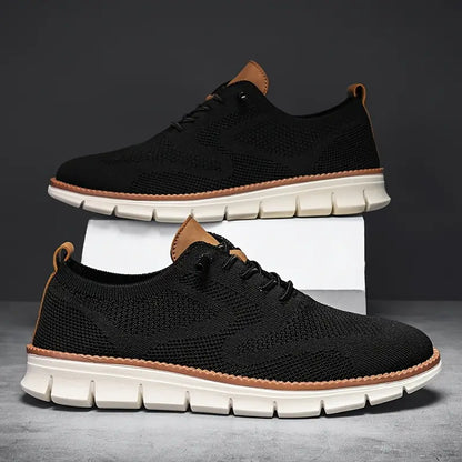 CloudStep – Men’s Casual Sneakers