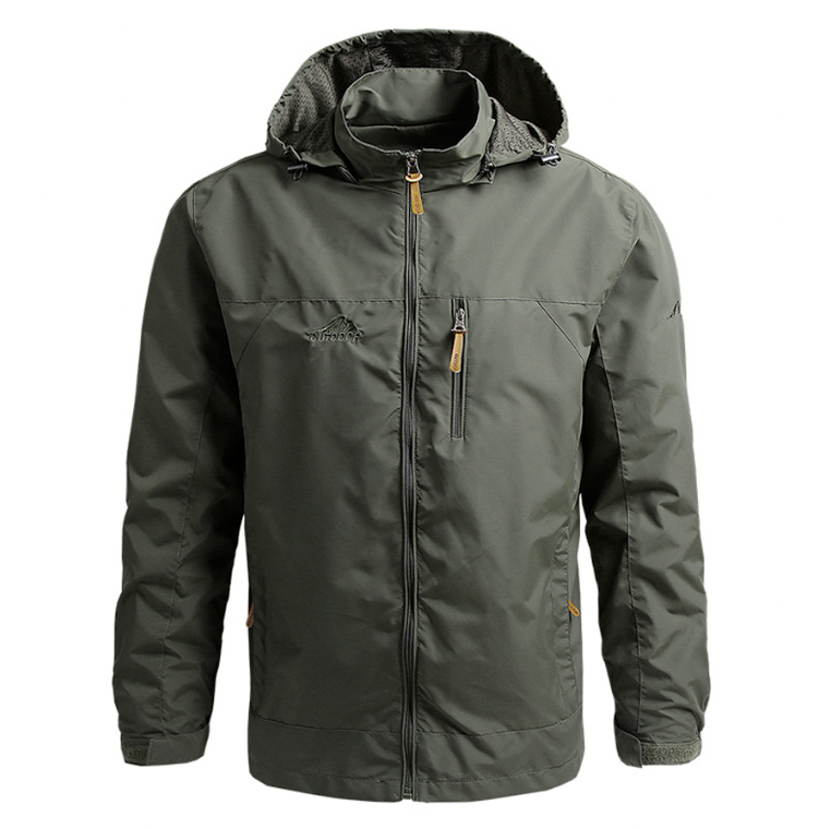 Whitlock | 100% Waterproof Military Jacket - Premium