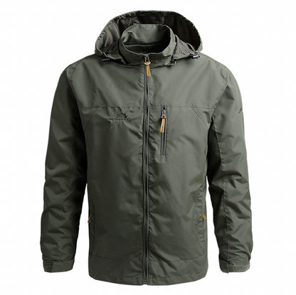 Whitlock | 100% Waterproof Military Jacket - Premium
