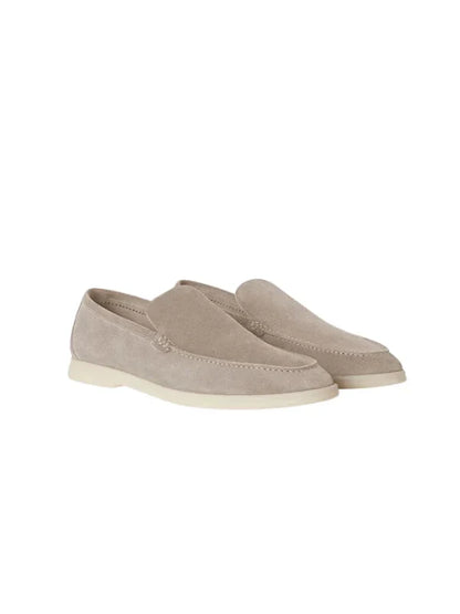 Timeless Suede Loafer