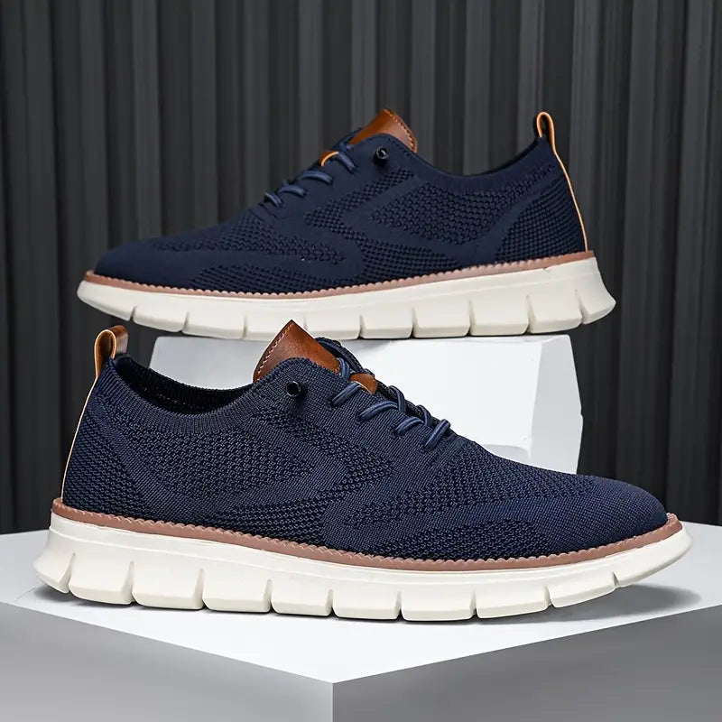 CloudStep – Men’s Casual Sneakers