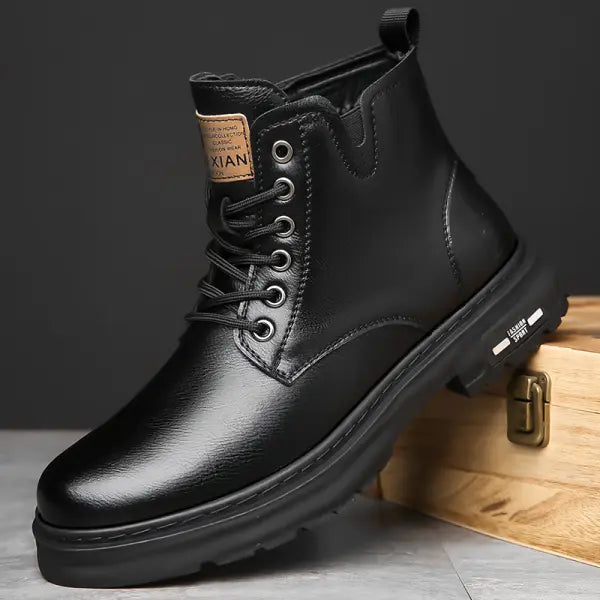 Whitlock | MartinBoots - Premium Genuine Leather Boots for Men