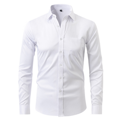 ElasticFit™ - Special Slim Anti-Wrinkle Shirt