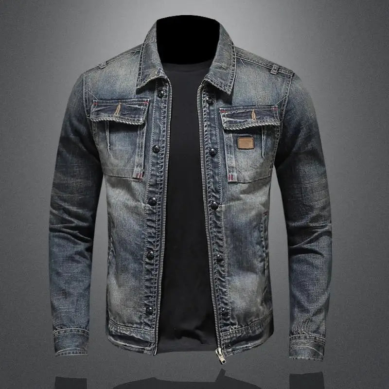 Whitlock | Jhon Men's Denim Jacket