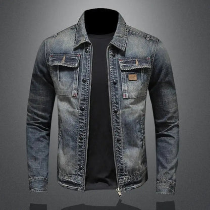 Whitlock | Jhon Men's Denim Jacket